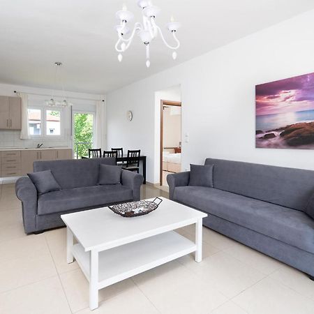 Leptokaria Apartments Kültér fotó