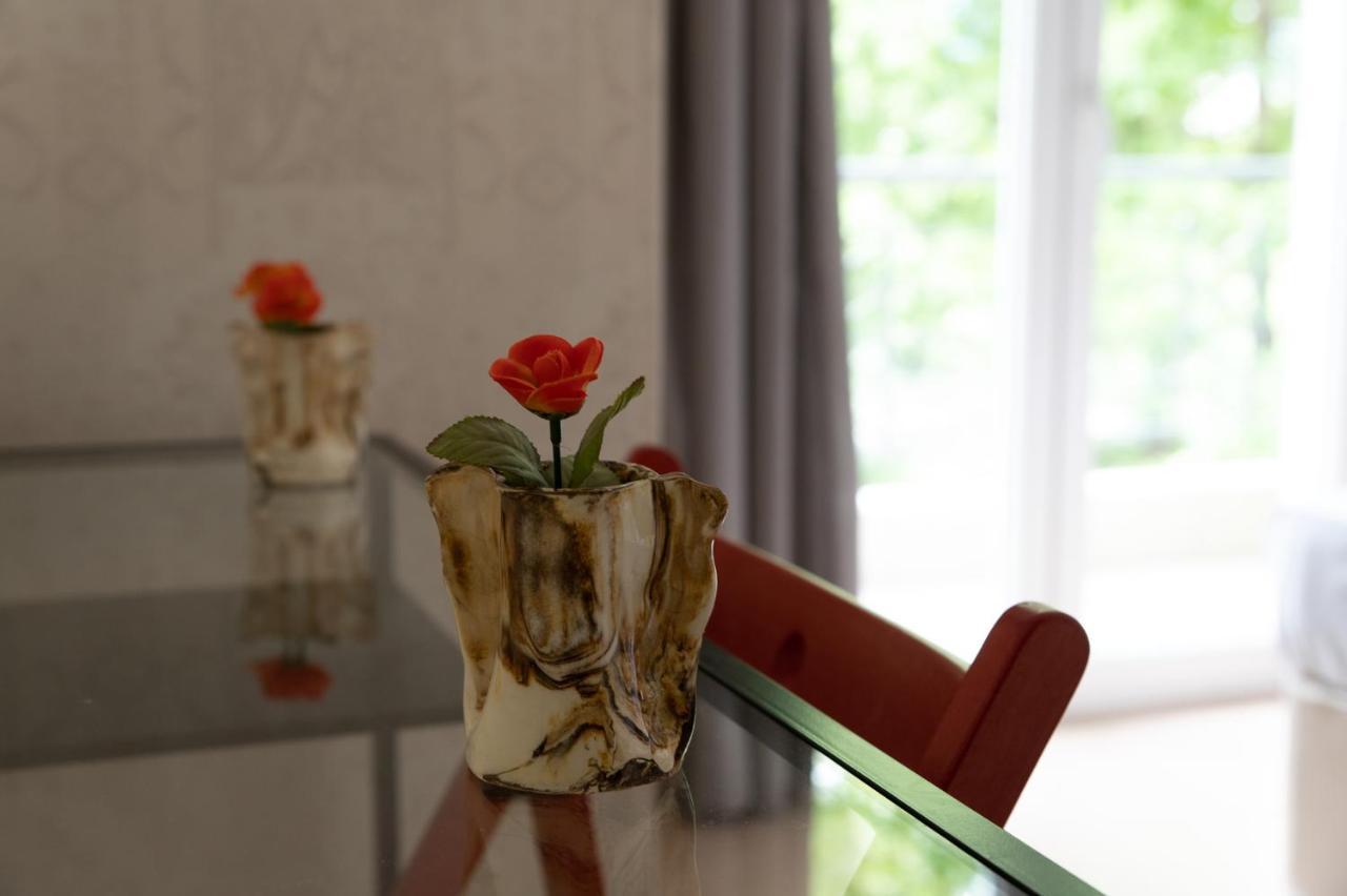 Leptokaria Apartments Kültér fotó