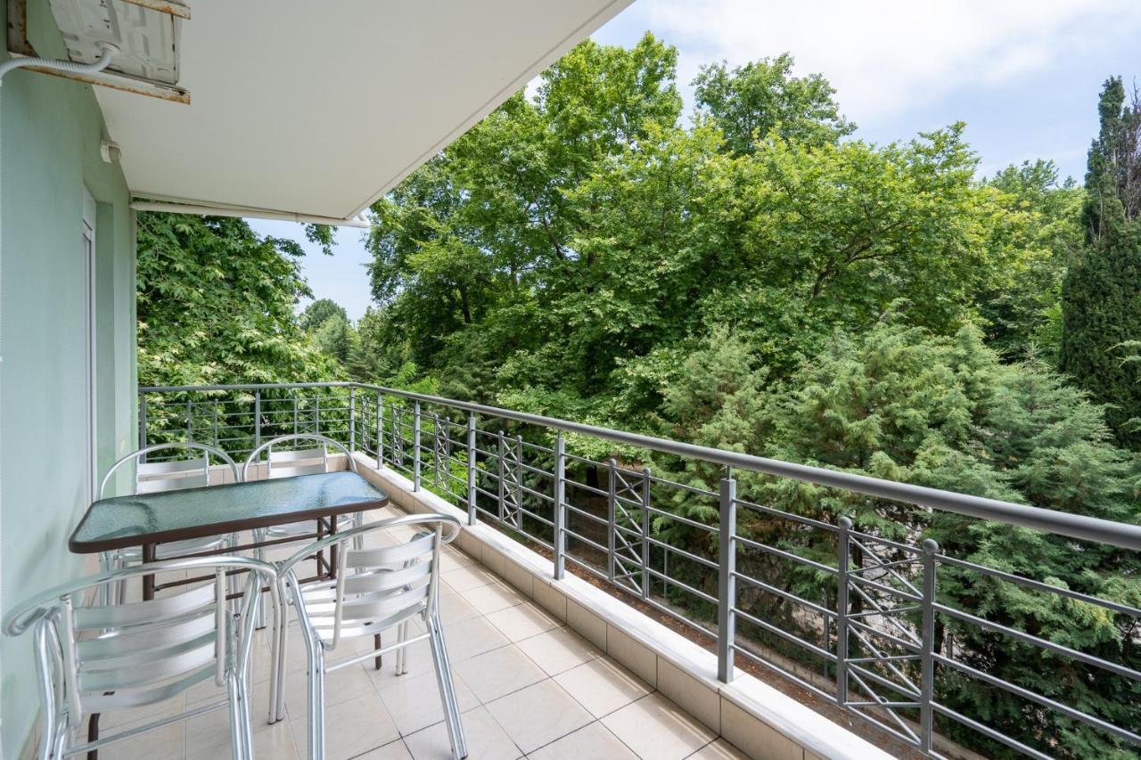 Leptokaria Apartments Kültér fotó