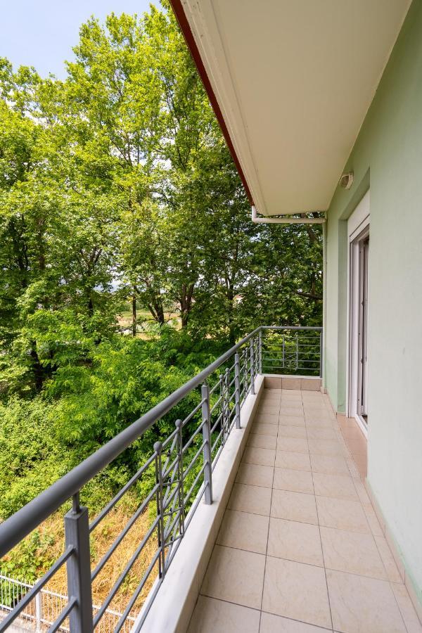Leptokaria Apartments Kültér fotó