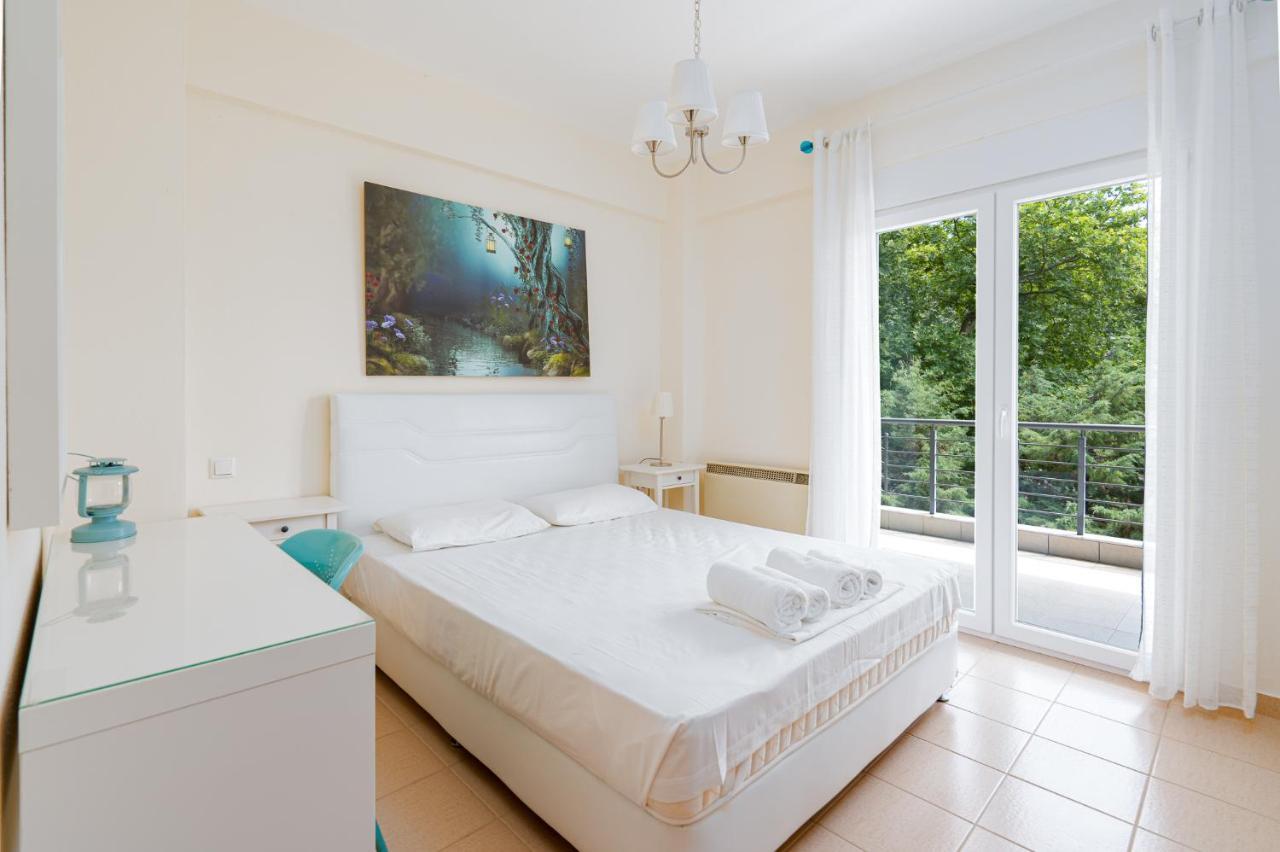 Leptokaria Apartments Kültér fotó