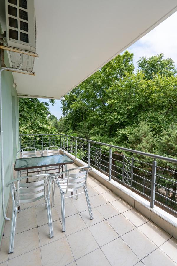 Leptokaria Apartments Kültér fotó