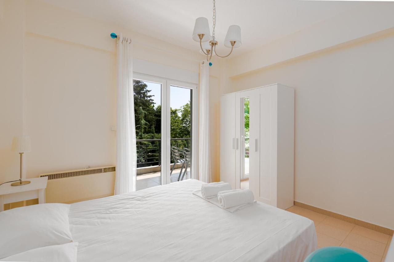 Leptokaria Apartments Kültér fotó