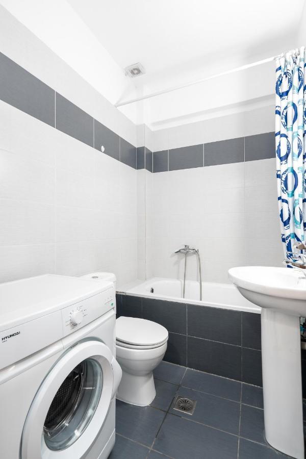 Leptokaria Apartments Kültér fotó