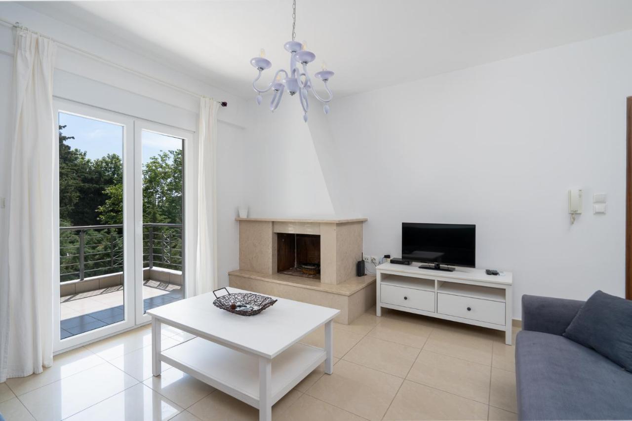 Leptokaria Apartments Kültér fotó