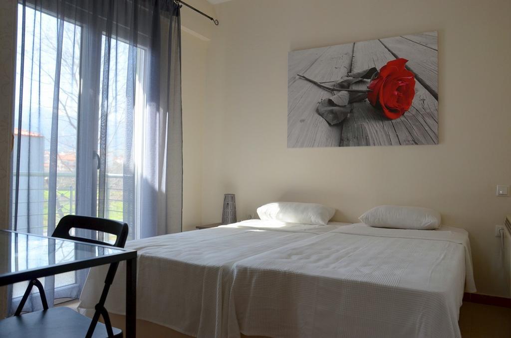 Leptokaria Apartments Kültér fotó
