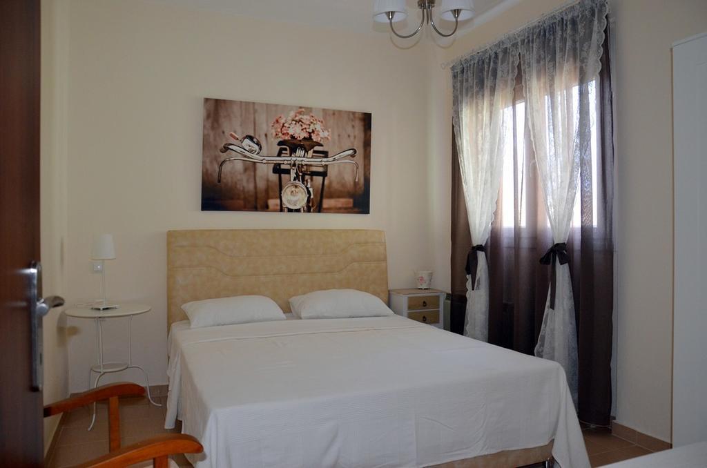 Leptokaria Apartments Kültér fotó