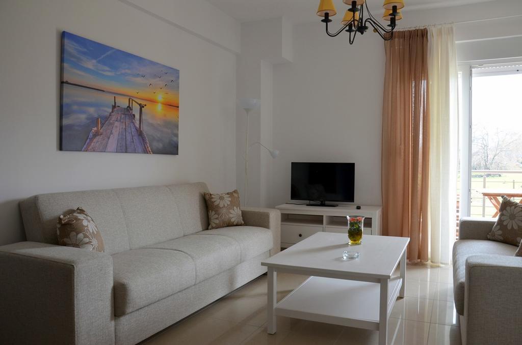Leptokaria Apartments Kültér fotó