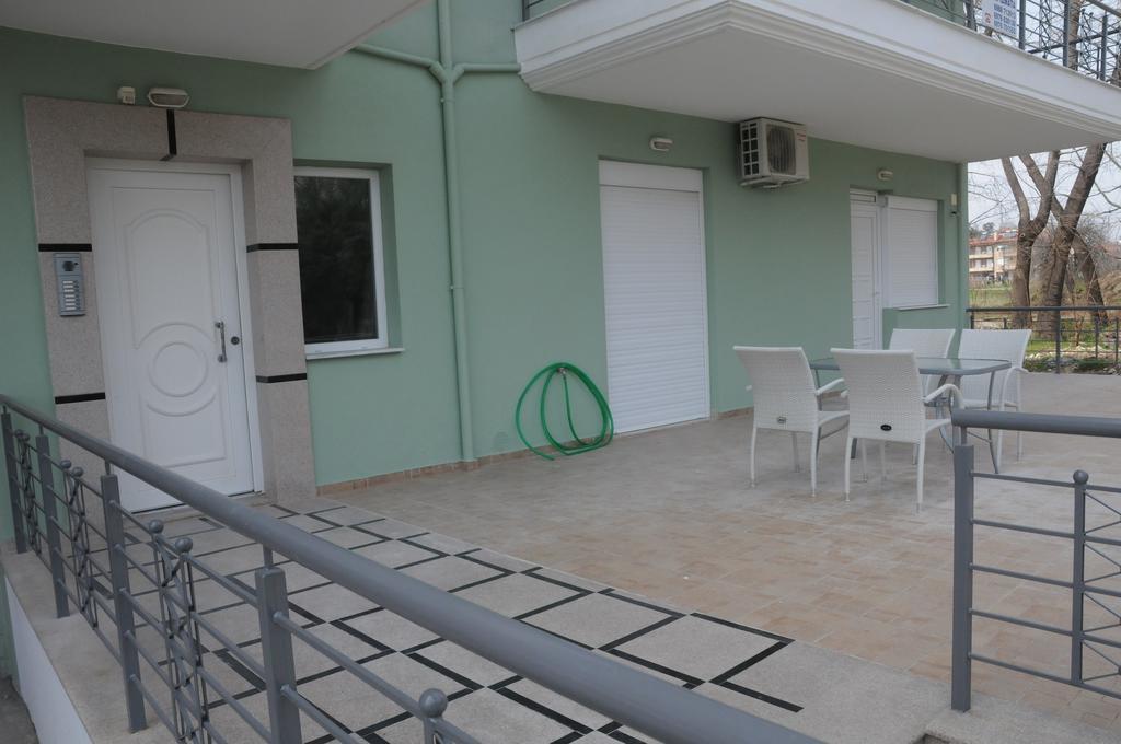 Leptokaria Apartments Kültér fotó